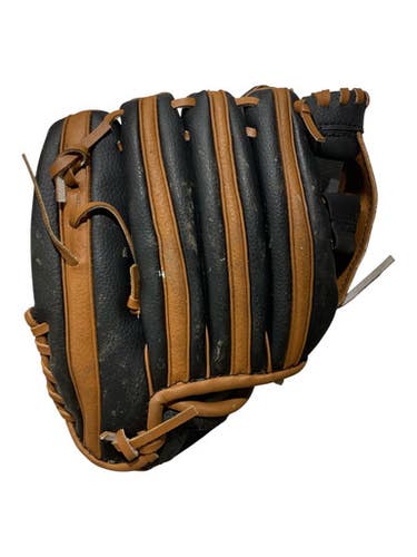 Used Franklin Rtp Bb Sb Glove Rh Throw Black 9 1 2" 11847-s000036319