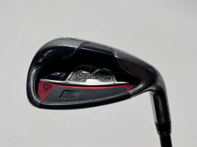 Cobra S9 Single 9 Iron Graphite Design YS 55g Regular Graphite Mens RH