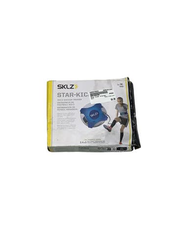 Used Sklz Star Kick Soccer Training Aids 11347-s000270938