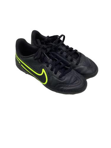 Used Nike Soccer Cleats Black Junior 01 11347-s000270930