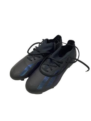 Used Adidas Soccer Cleats Black Senior 7.5 11347-s000270918