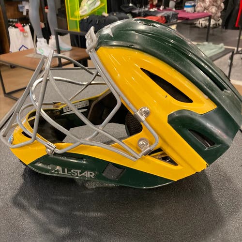 All Star System 7 Catcher's Mask | 6 1/4 - 7