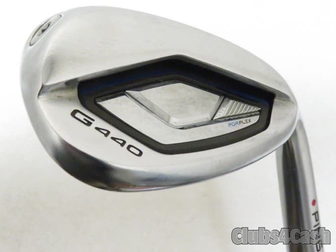 PING G440 Wedge Red Dot Alta CB SR-Flex 56 Sand SENIOR -1/2"