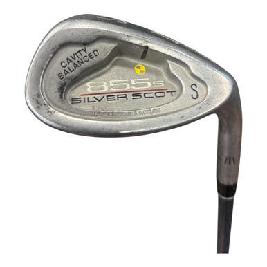 Used Tommy Armour Silver Scot 845 Golf Wedge Mens Rh Sand Wedge 11850-s000024897