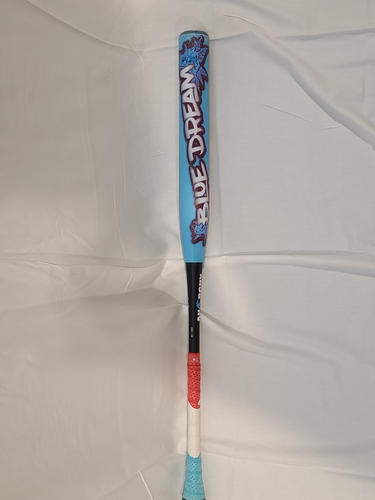 2020 Anarchy Blue Dream 34"/26 oz • #80/400 Limited Edition ASA/USA Slowpitch