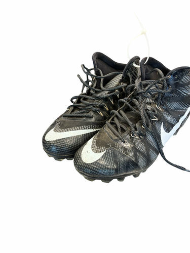 Used Nike Adult Fb Cleats Black Senior 10 11682-s000134289