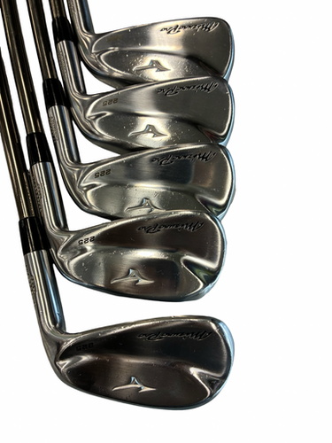 Used Mizuno Pro 225 Mens Iron Set Rh 6i-pw 11682-s000134271