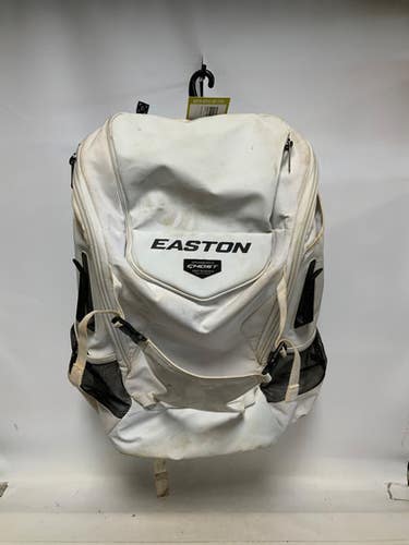 Used Easton Ghost Nx Fp Bb Sb Player Backpack White 11823-s000039960