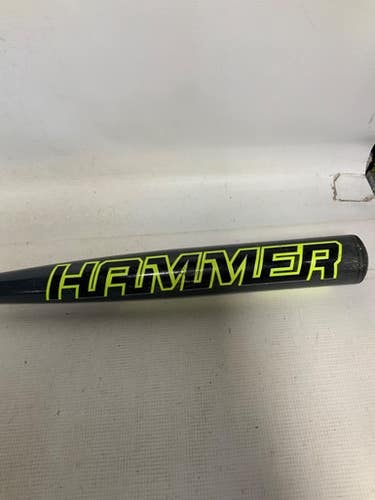 Used Easton Hammer Bb Sb Fastpitch Bat 33" 11823-s000039942