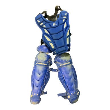 Used Champro Leg And Chest Pads Catchers Equipment Other 11823-s000039952