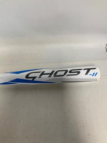 Used Easton Ghost Bb Sb Fastpitch Bat 30" 11823-s000039941