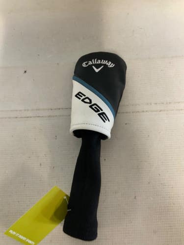 Used Callaway Edge Hybrid Cover Golf Accessory 11823-s000039998