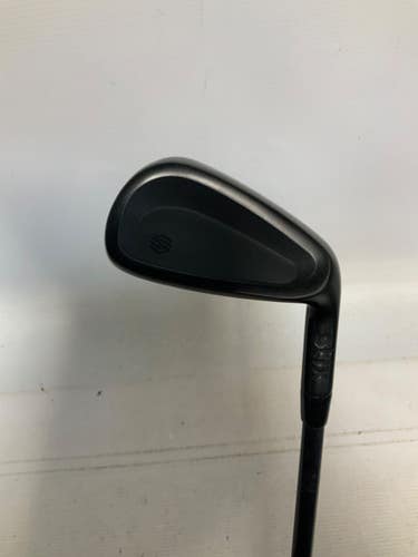 Used Stix Black Pw Golf Wedge Mens Rh Pitching Wedge 11823-s000039985