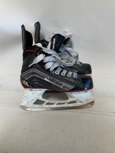 Used Bauer Vapor X600 Junior Hockey Skate Junior 02 11823-s000039982