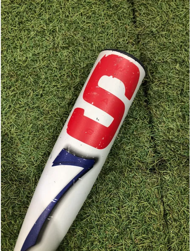 2023 Dirty South Swag Bat USSSA Certified (-10) Composite 17 oz 27" (Used)