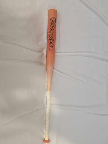 2025 Short Porch Peach Jawbreaker - 34"/25.5 oz - ASA/USA Slowpitch Softball Bat