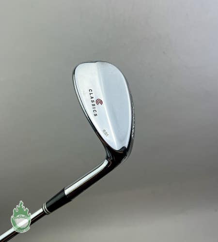 Right Handed Cleveland Classics 691 Sand Wedge 55* Wedge Steel Golf Club