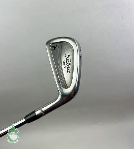 Right Handed Titleist 990 DCI 3 Iron Dynamic Gold R300 Regular Steel Golf Club