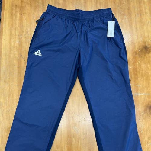 Blue Large Women's Adidas Pants (New)