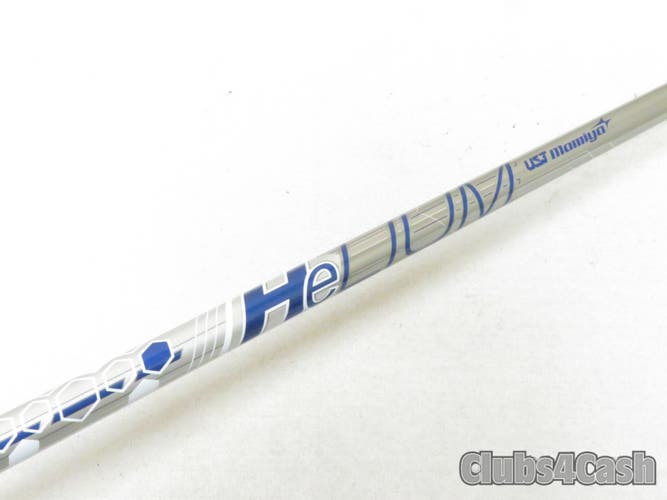 UST Mamiya HeLium 4F2 Senior Driver Shaft +Taylormade Qi10 Qi35 Qi4 Adapter