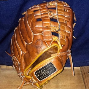 Vintage Ted Williams Baseball Glove - JC HIGGINS Sporting Goods