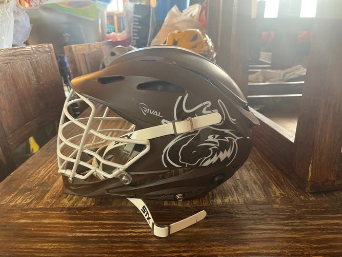 STX Rival Helmet (Used)