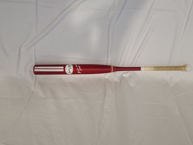 2025 Combat SPEC CR-1 Bat (-8) 26 oz 34" (Used) "Mustang"