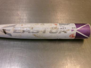 Used Easton Amethyst Bb Sb Fastpitch Bat 29" 11339-s000203237