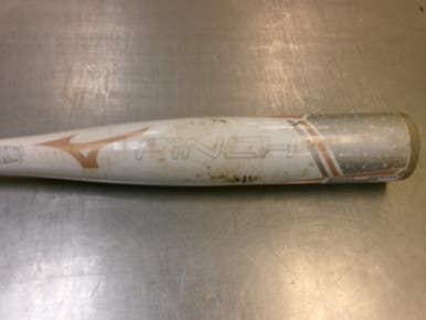 Used Mizuno Finch Bb Sb Fastpitch Bat 27" 11339-s000203235