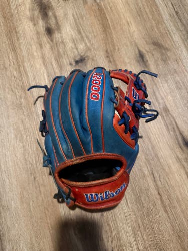 Wilson RH Infield Baseball Glove 11.5" (Used)