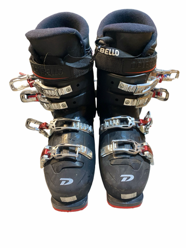Used Dalbello Prime 80 Mens Dh Ski Boot Black 245 Mp - M06.5 - W07.5 11706-s000379958