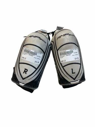 Used Wigwam Amp500 Youth Elbow Pads Lg 11706-s000379949
