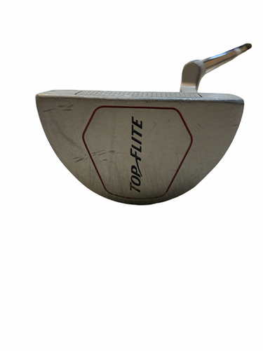 Used Top Flite Putter Mens Putter Rh 11706-s000379937