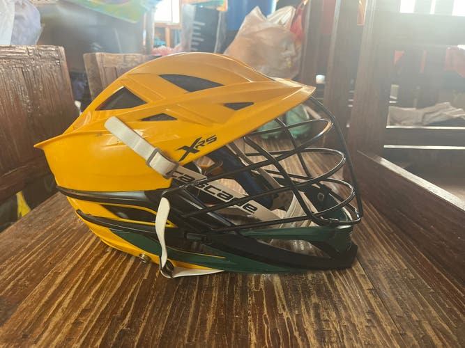 Cascade XRS Helmet (Used)