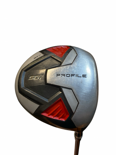 Used Wilson Profile Sgi Mens Driver Rh 10.5 Degree 11706-s000379887