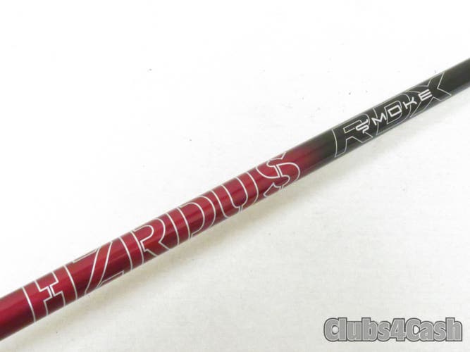 HZRDUS Smoke RDX Red 70g 5.5 Hybrid 5H Shaft +Taylormade Qi10 Qi35 Qi4 Adapter