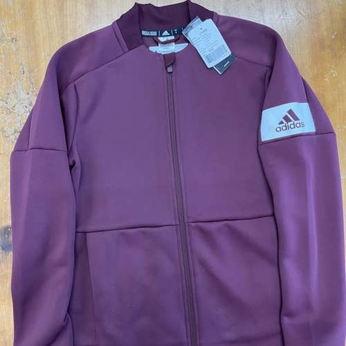 Men's Small Adidas Jacket (New)