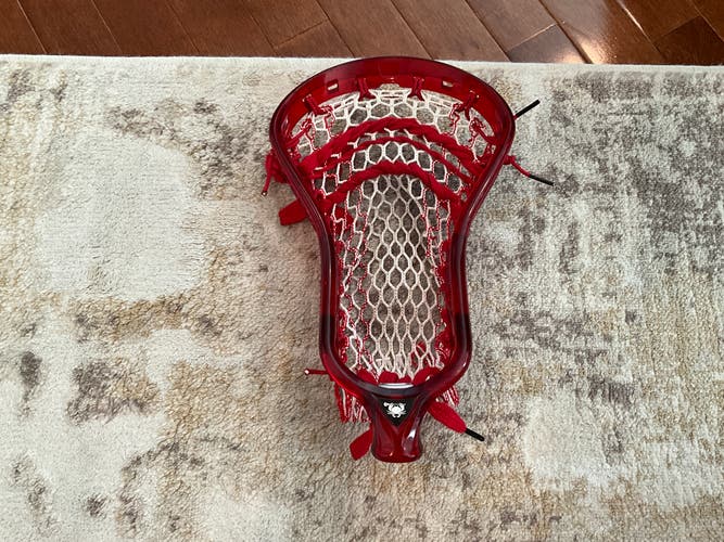 ECD Custom Strung Ion Head (LIKE NEW BARELY USED) SEND OFFERS PLZ. WILLING TO NEGOTIATE!