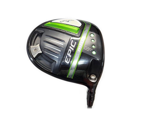 Callaway Epic Max 12* Driver Graphite Project X Cypher Forty 4.0 Ladies Flex