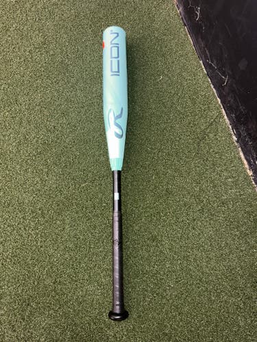 2026 Rawlings Icon Composite USABat Certified Bat (-8) 21 oz 29" (New)