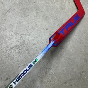 True HZRDUS 9X4 Regular Goalie Stick 27" Paddle Sogaard NHL Pro Stock (New)