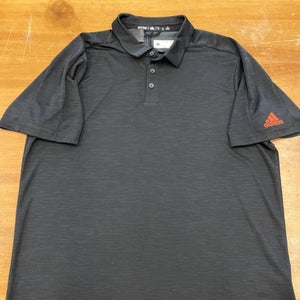 Black XXL Men's Adidas Shirt (New)