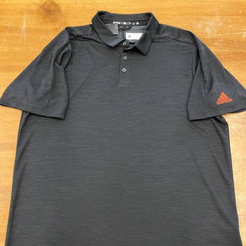 Black XXL Men's Adidas Shirt (New)