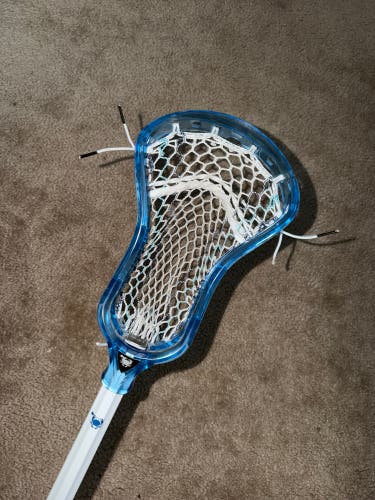 ECD ion on Carbon 4 LE Shaft