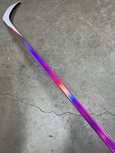 55 Flex P28 BLCKSTCK PRO 2 Proto2 Similar Kick Intermediate Left Hand BREAST CANCER CHARITY