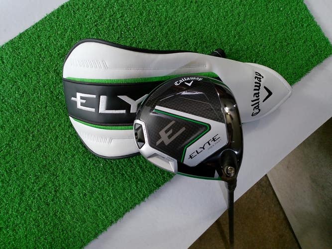 Callaway ELYTE MAX FAST 12.0* Driver w/ Project X CYPHER 5.5 Regular Flex Shaft