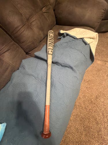2022 Warstic Gunner Hybrid BBCOR Certified Bat (-3) 29 oz 32" (New)