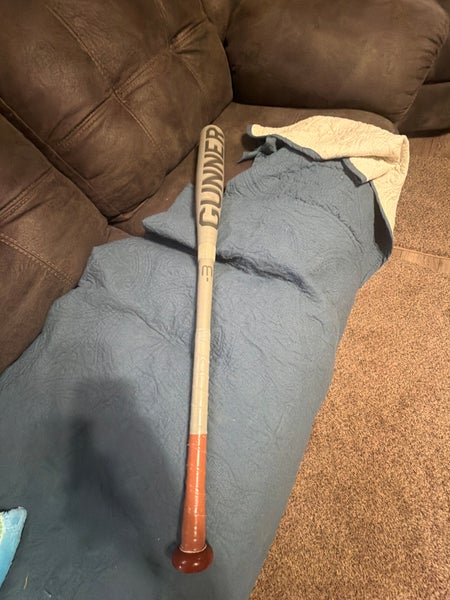 2022 Warstic Gunner Hybrid BBCOR Certified Bat (-3) 29 oz 32" (New)