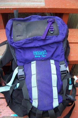 DANA DESIGN Bomb Pack Hiking Backpack