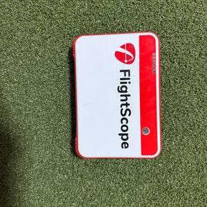 Launch Monitor (Used)- FLIGHTSCOPE MEVO+